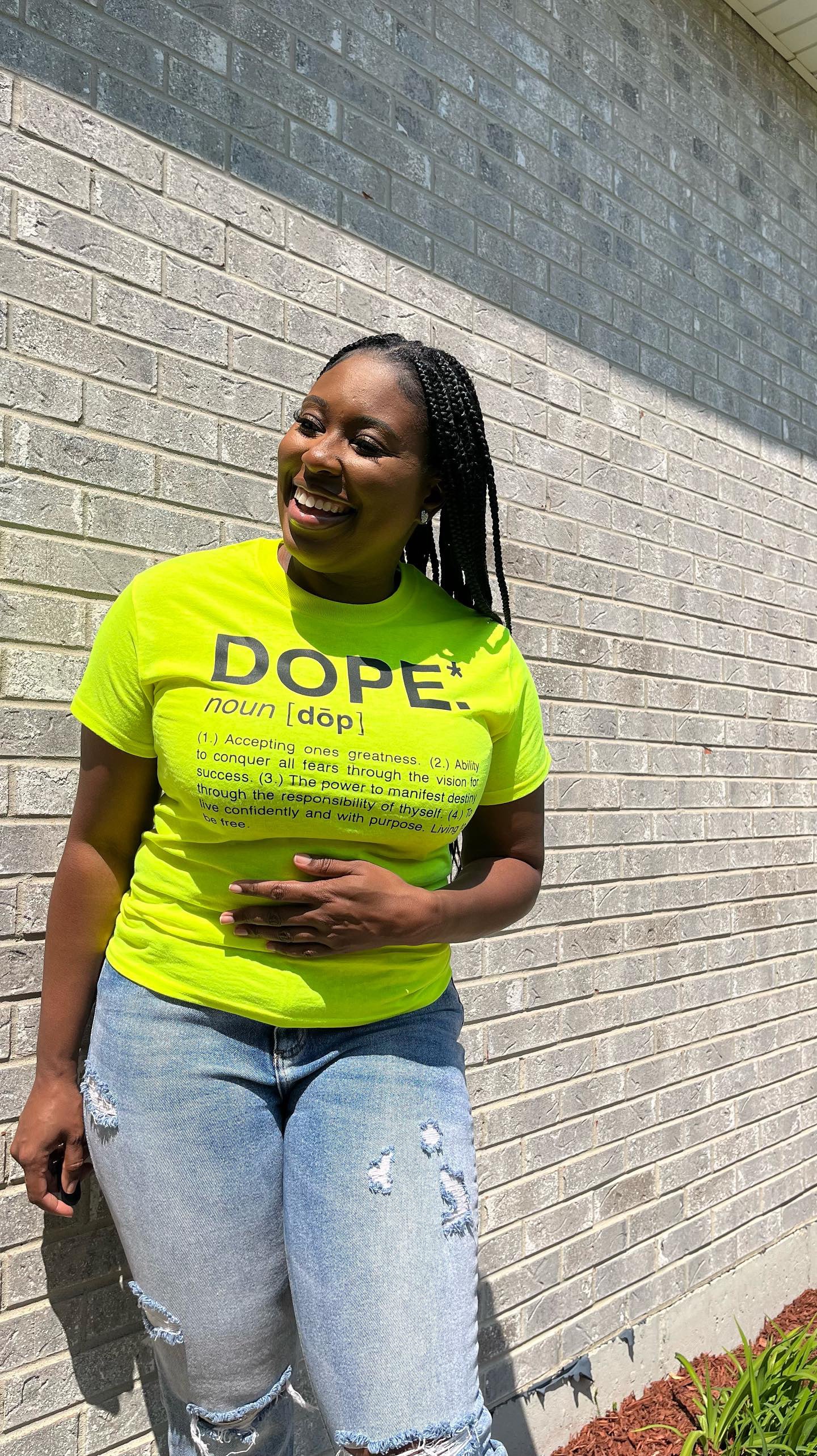 Dope T-Shirt (The Flagship)