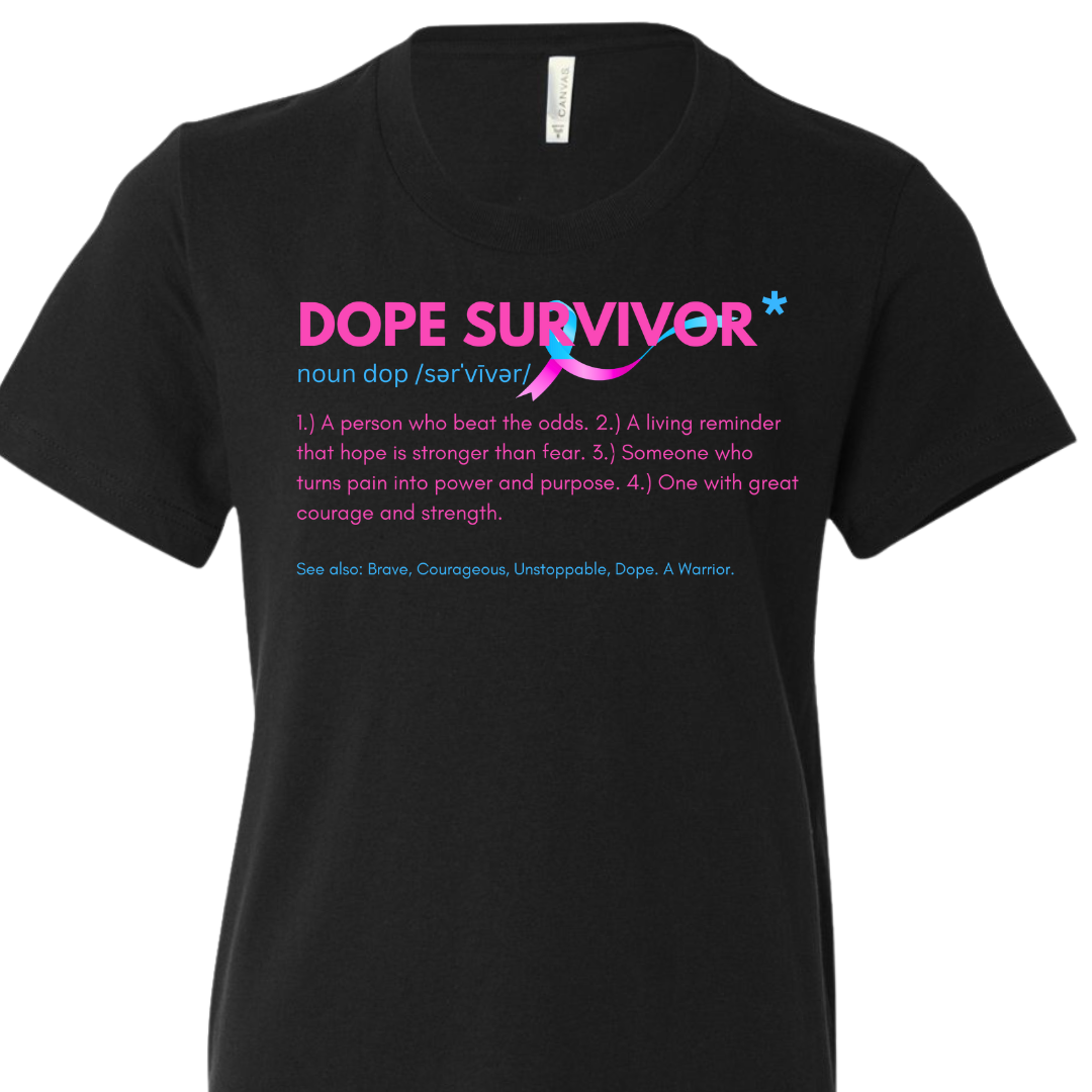 Dope Survivor Tee