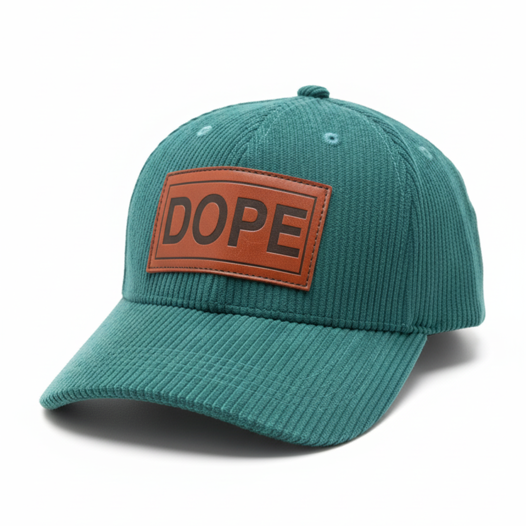 Dope Corduroy Hat