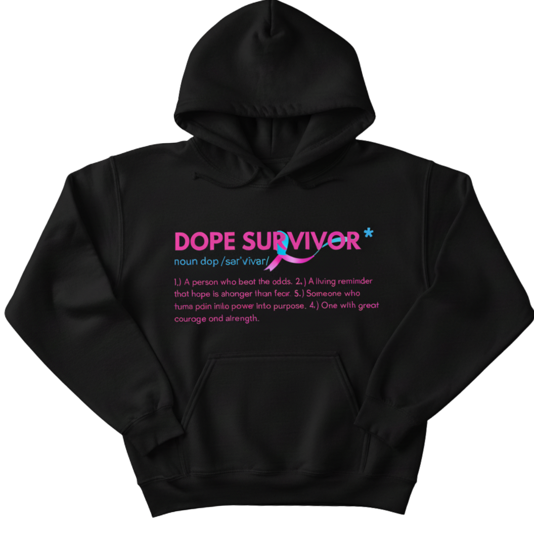 Dope Survivor Hoodie