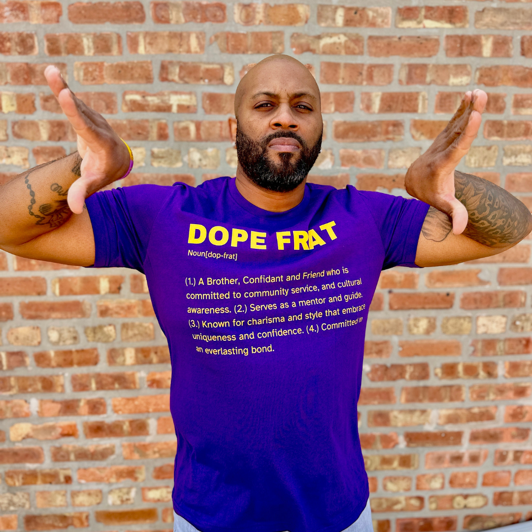 Dope Frat T-Shirt