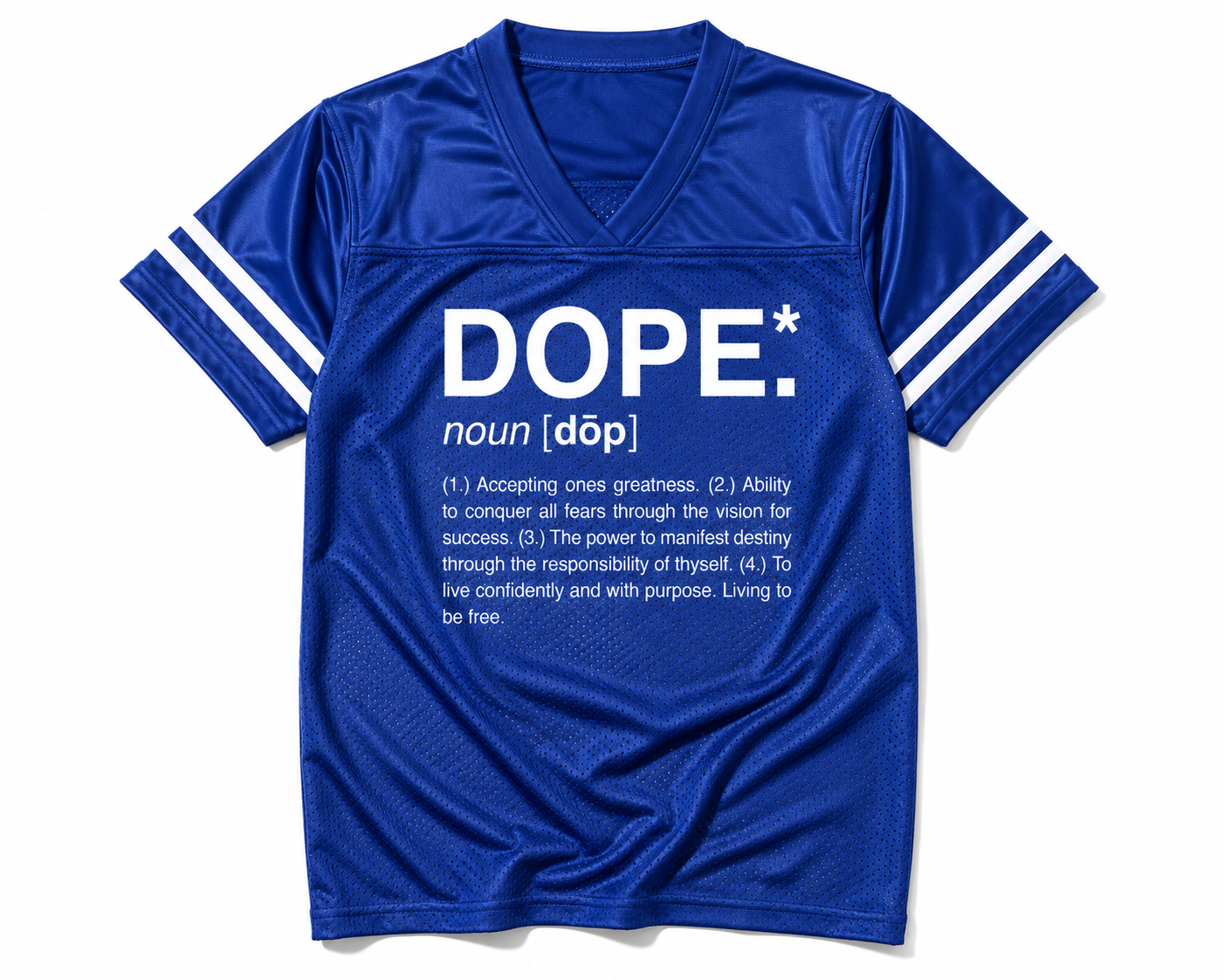 Dope Jersey (Ladies)