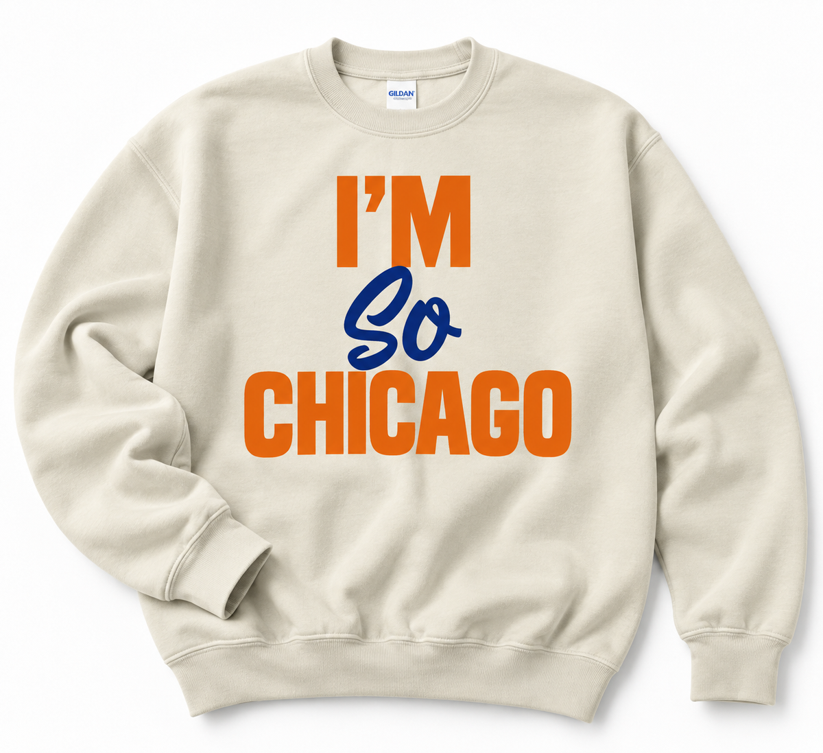 I'm So Chicago ( Game Day Crew)