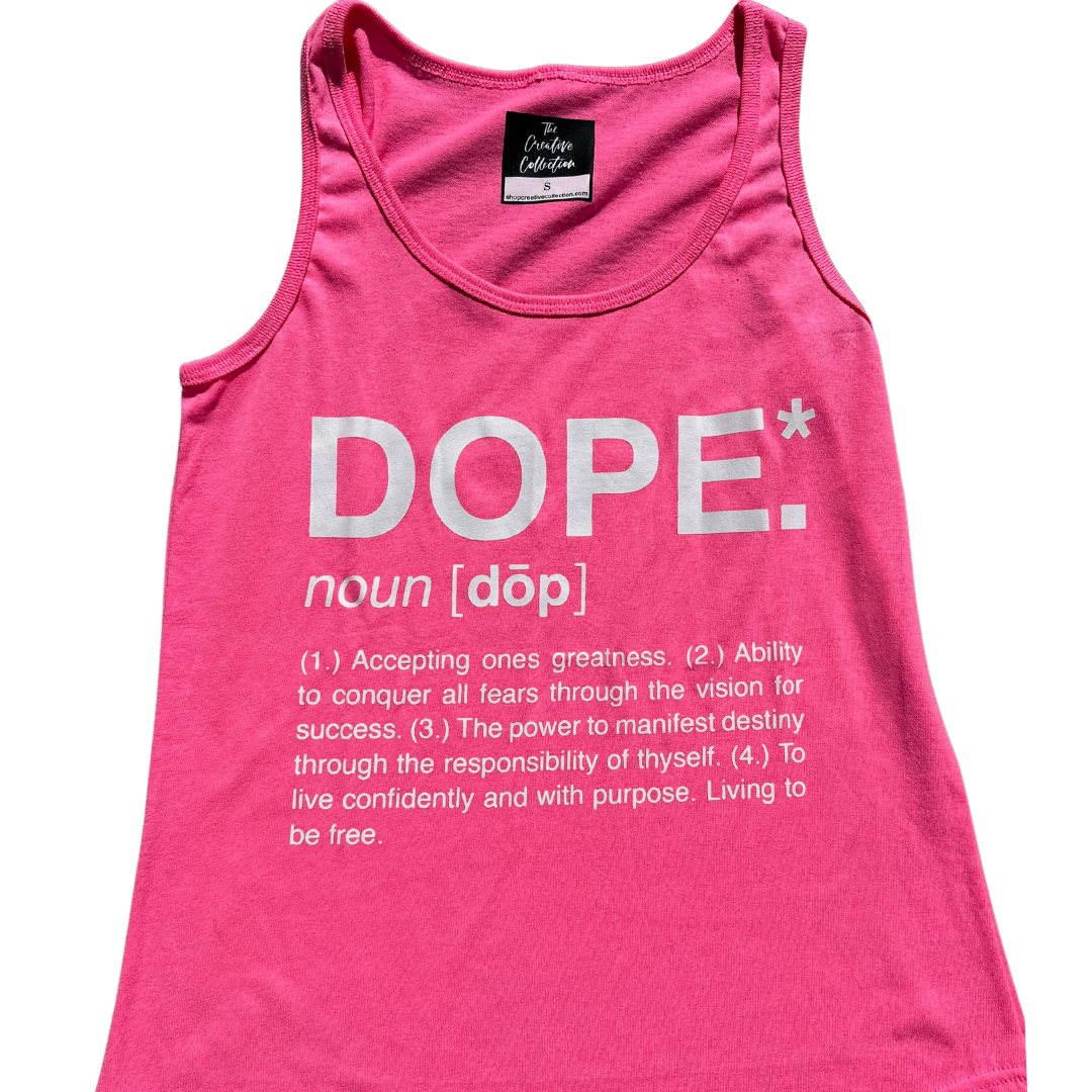 Dope Tank (Candy Crush)