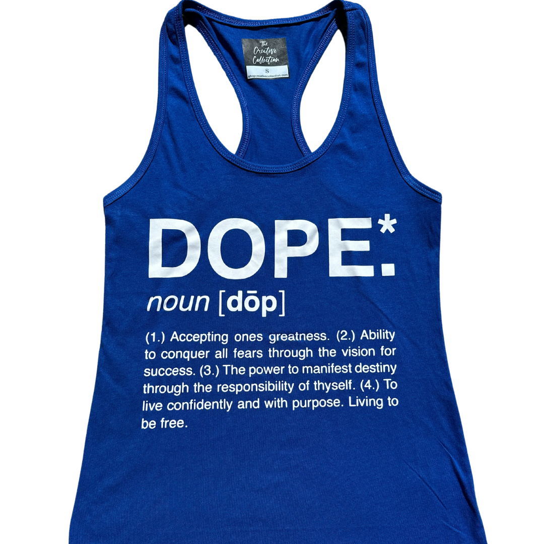 Dope Tank (Candy Crush)