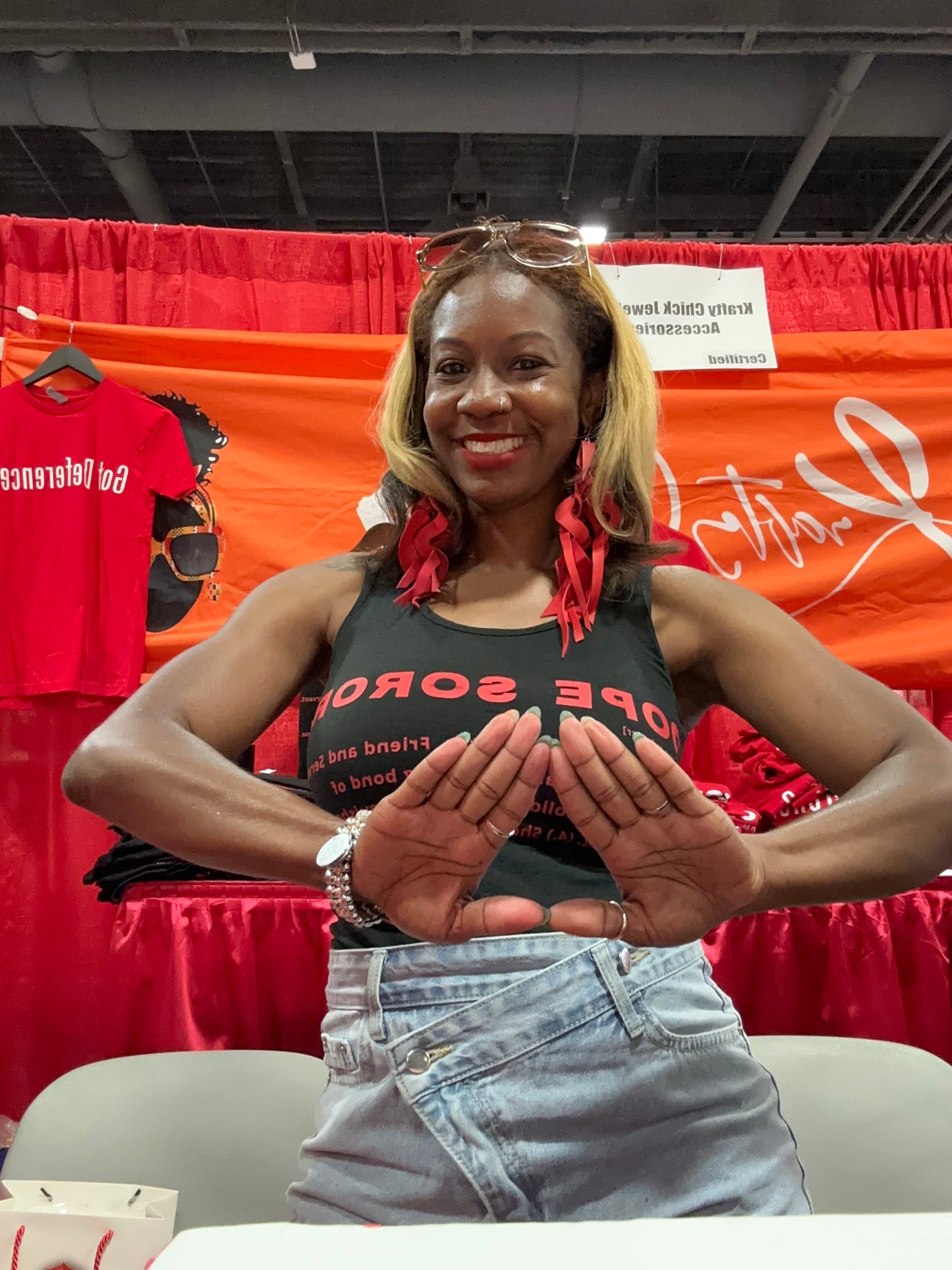 Dope Soror Tank