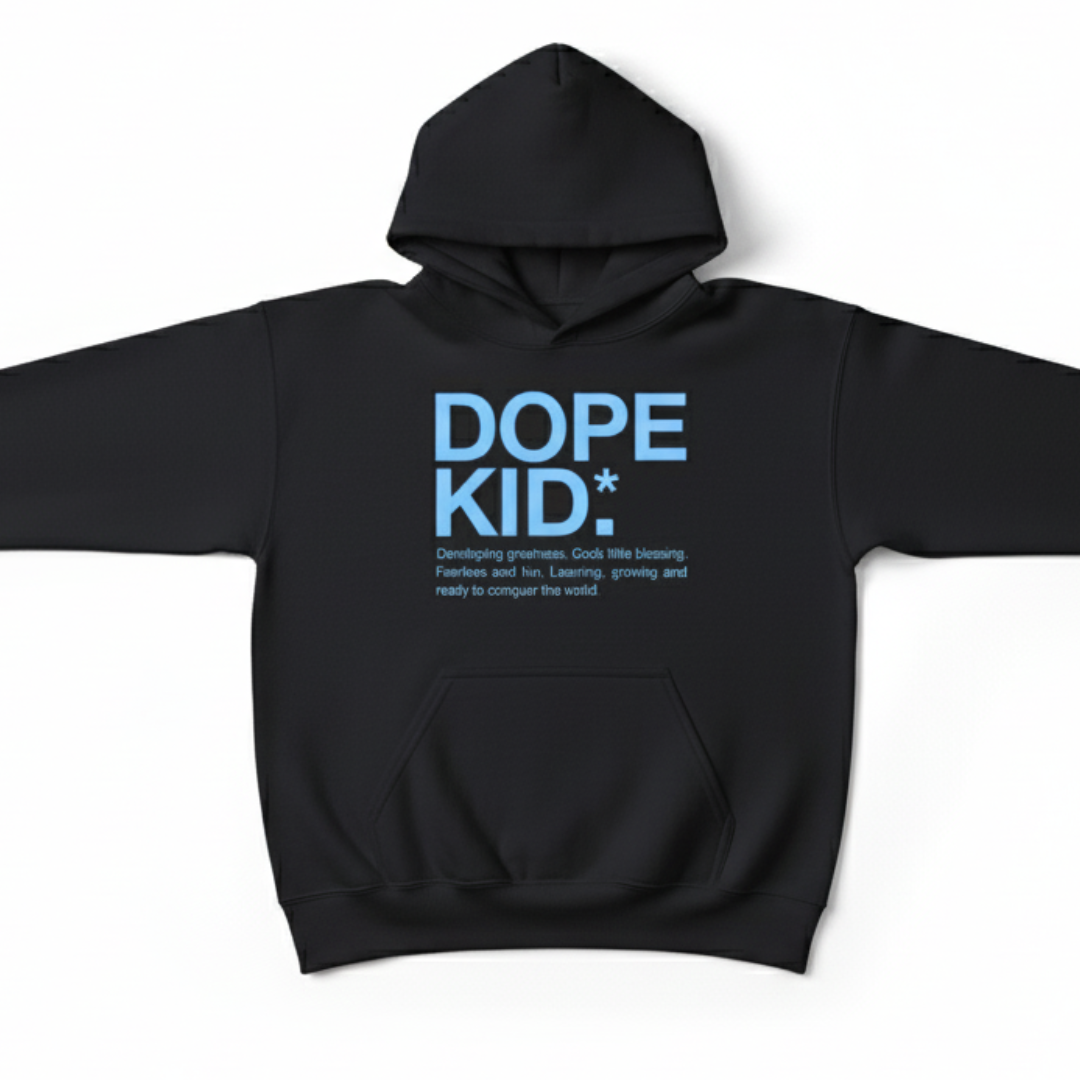 Dope Kid Hoodies