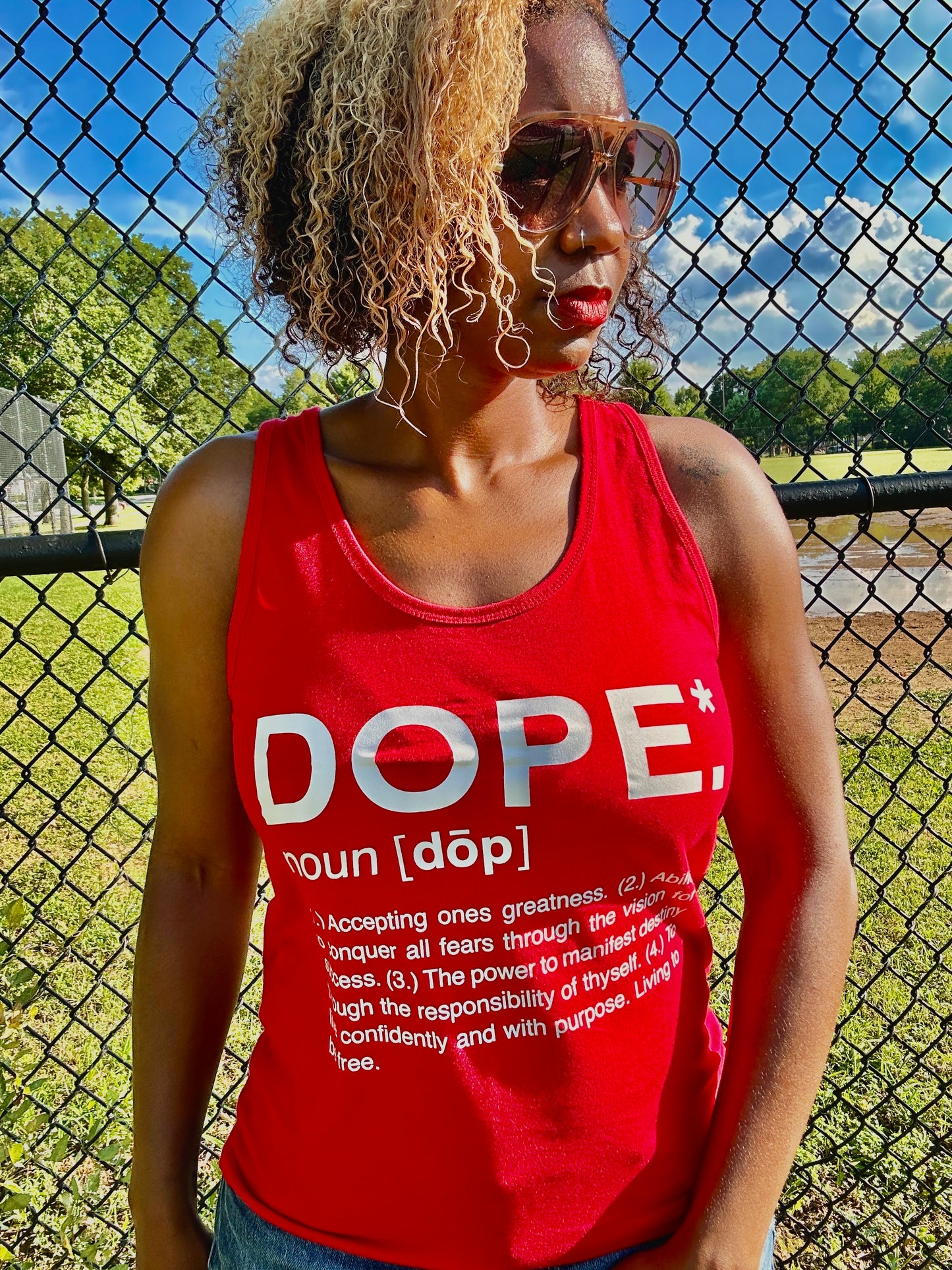 Dope Tank
