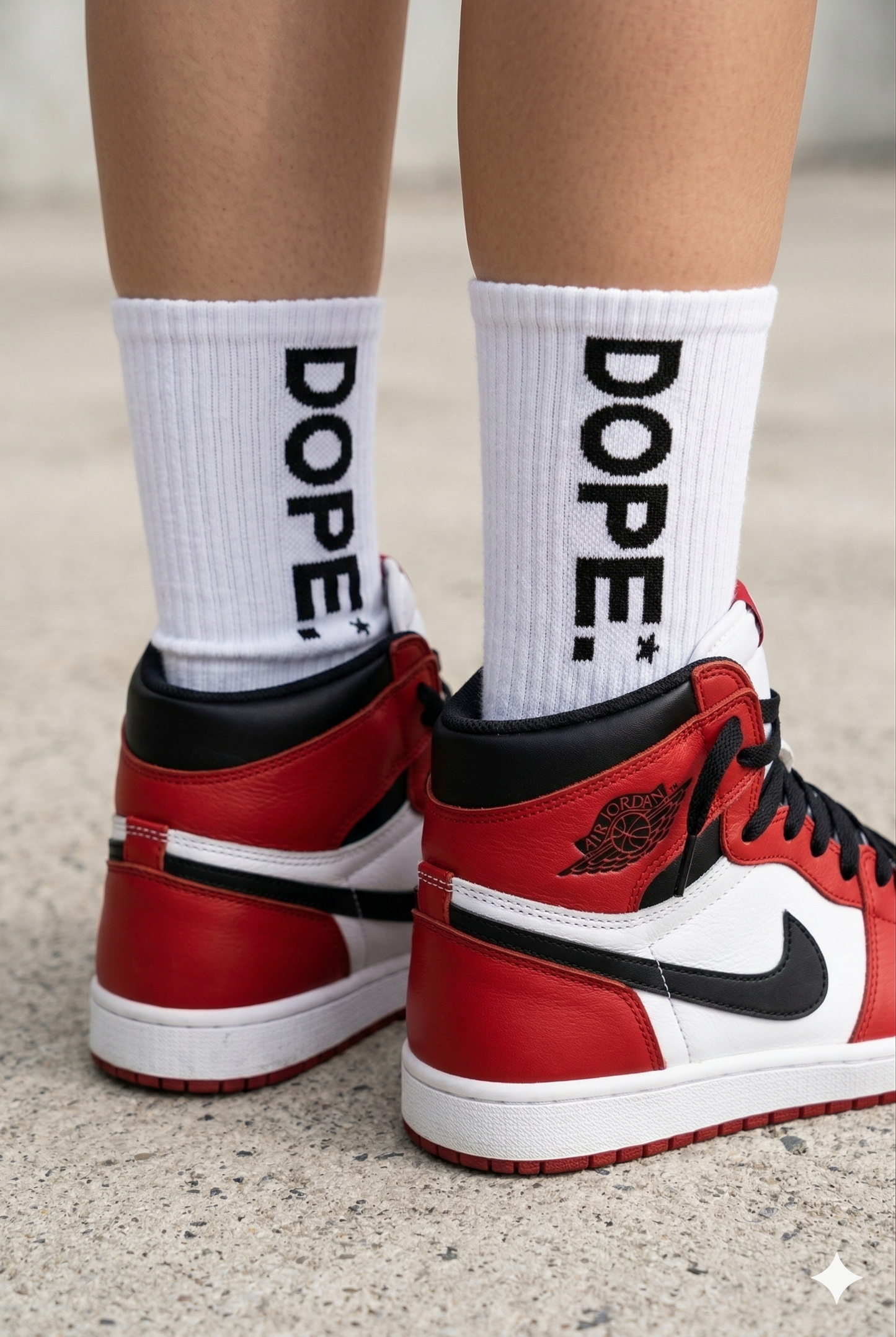 Dope Socks (Black)