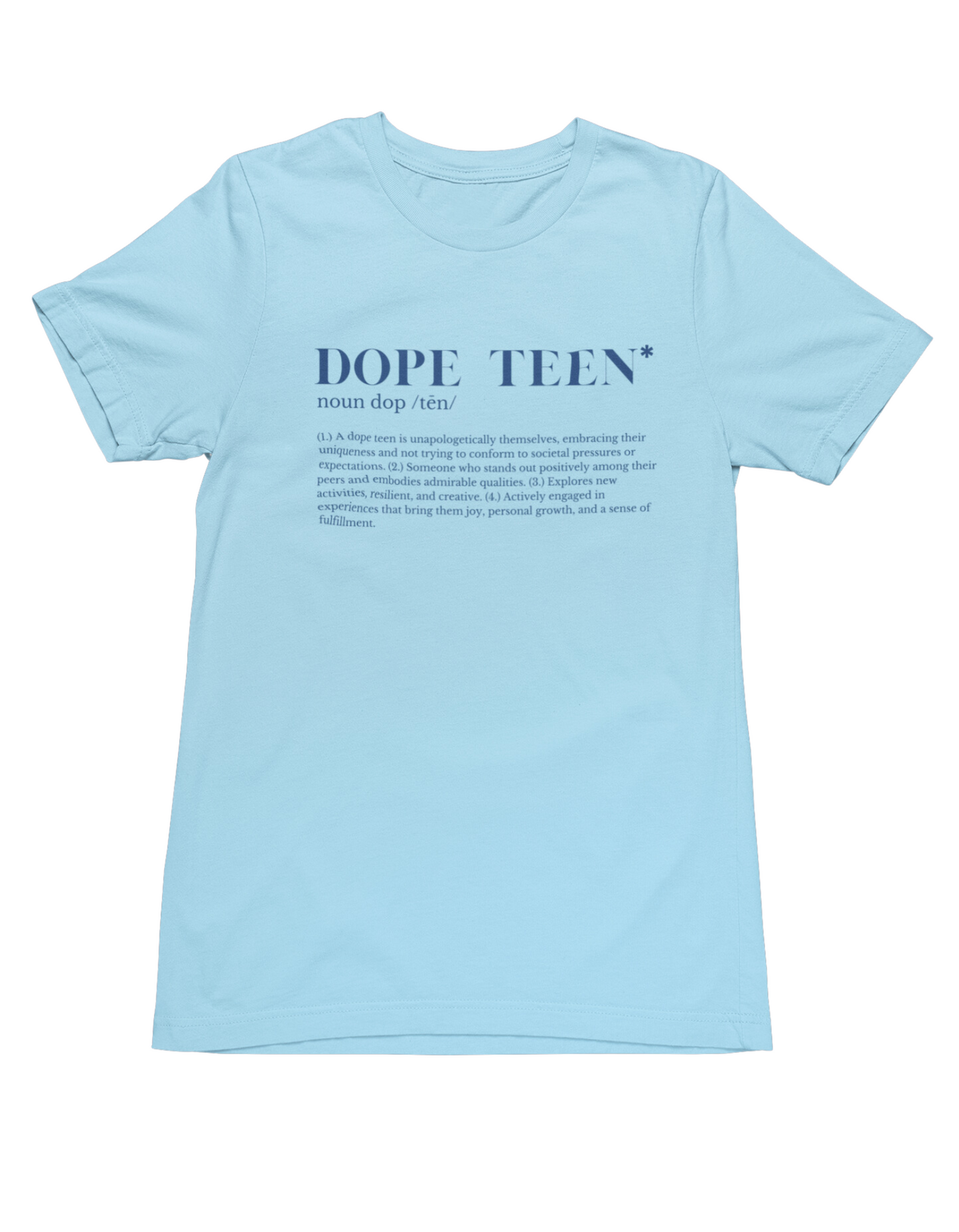Dope Teen