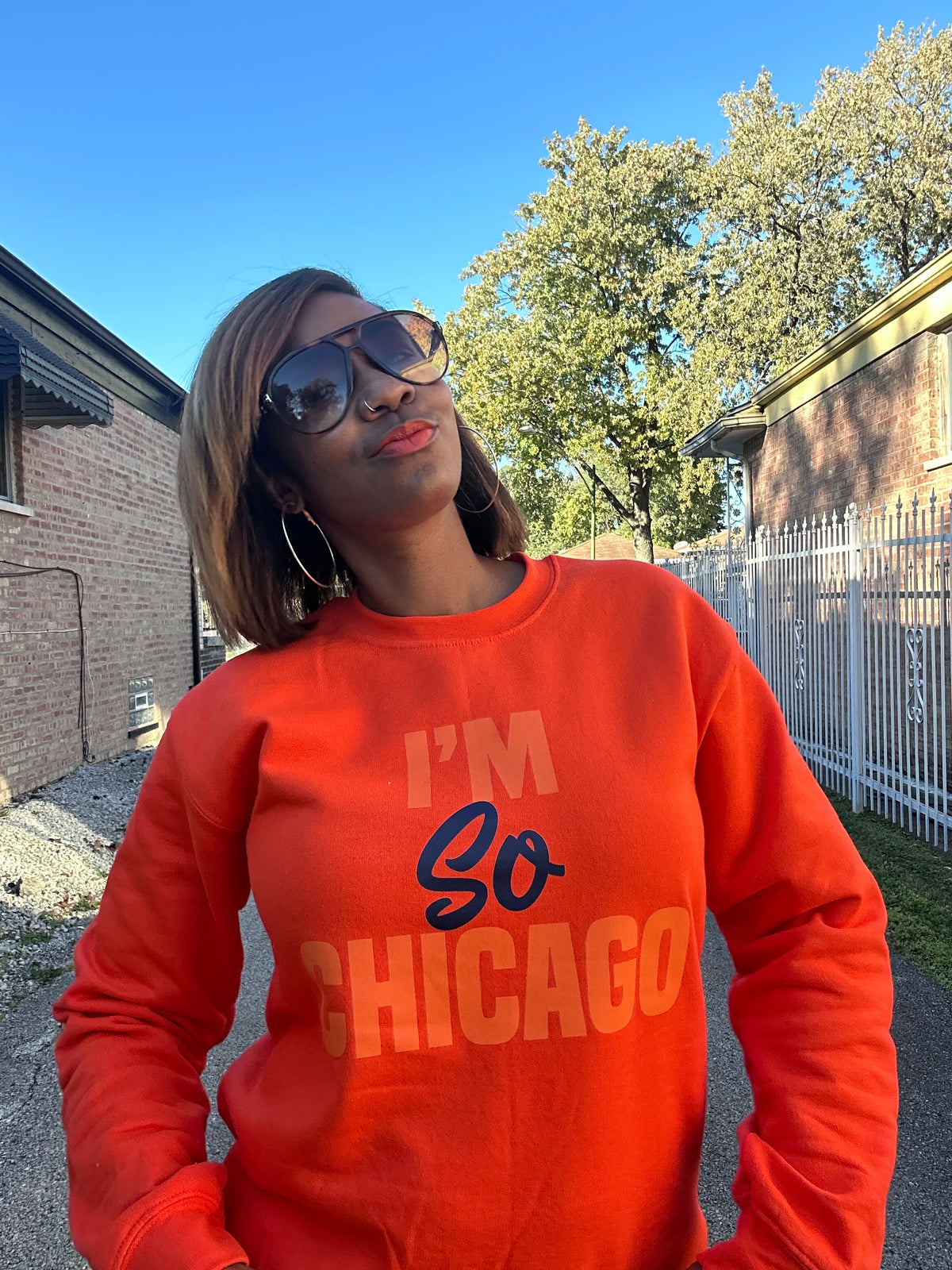 I'm So Chicago ( Game Day Crew)