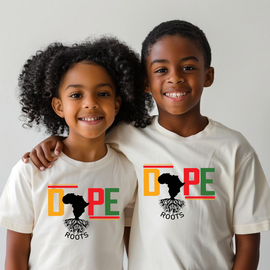 Dope Roots Kids