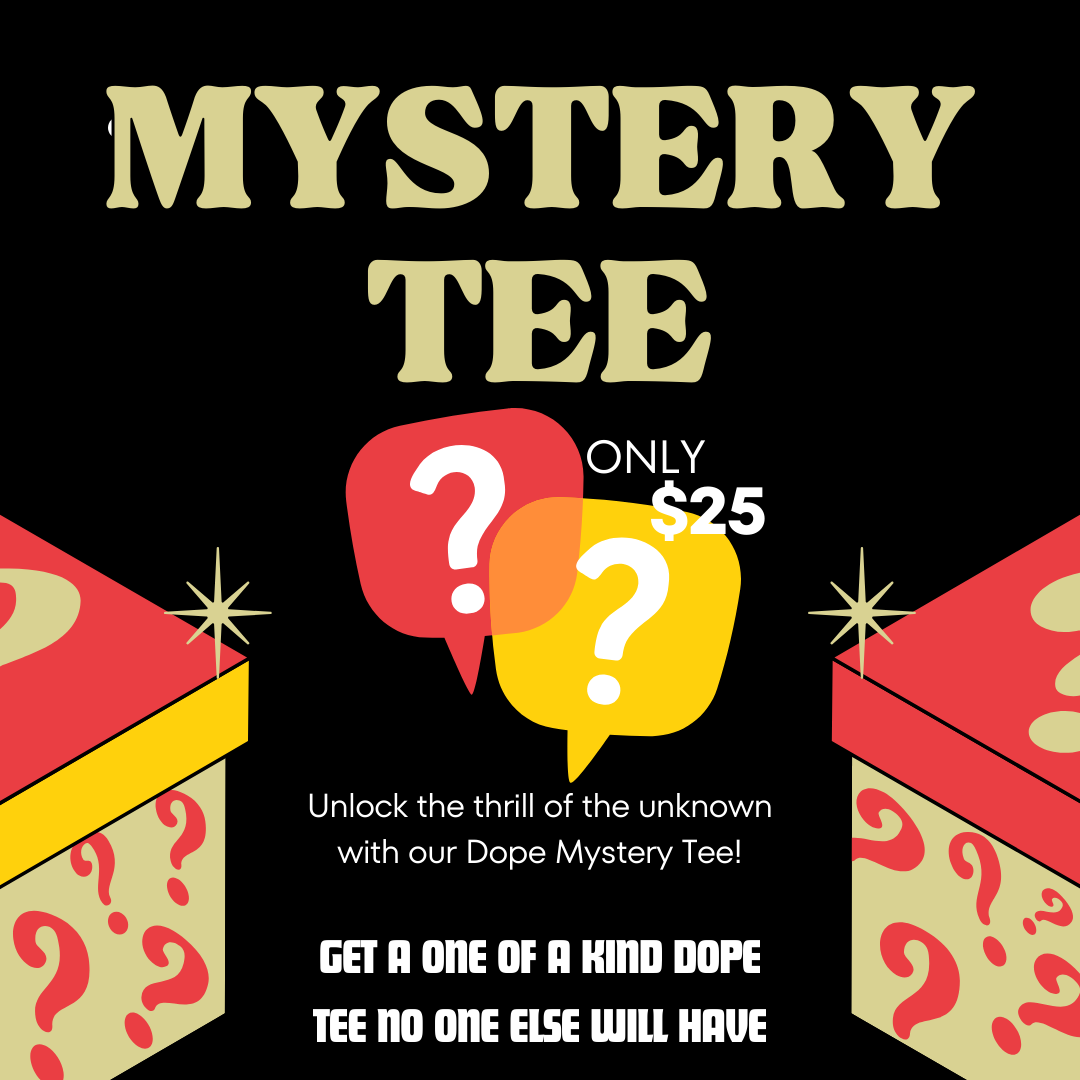 Mystery Tee