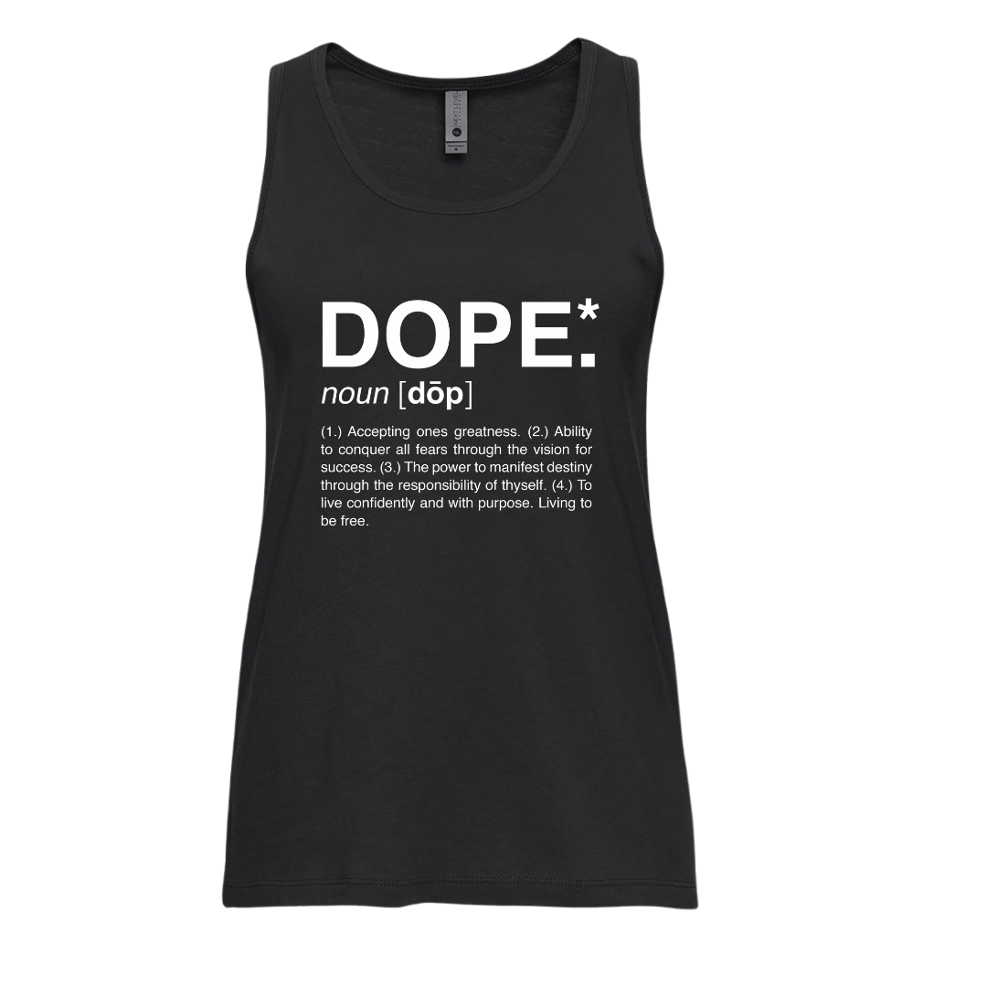 Dope Tank