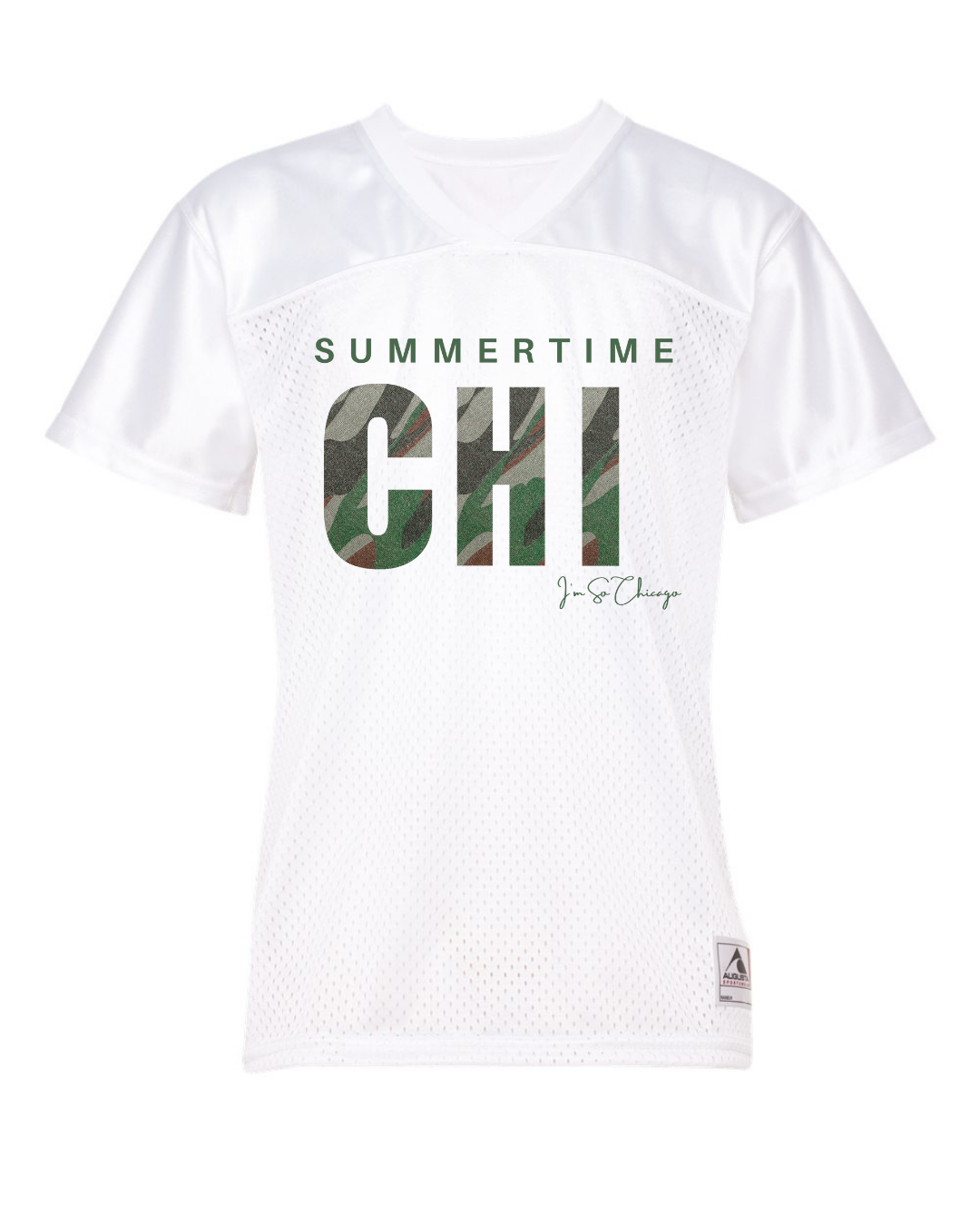 Summertime Chi Camo Jersey