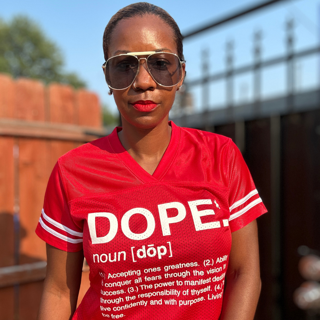 Dope Jersey (Ladies)