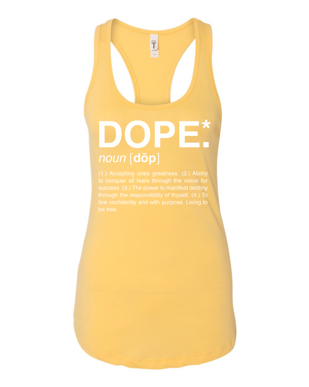 Dope Tank (Candy Crush)