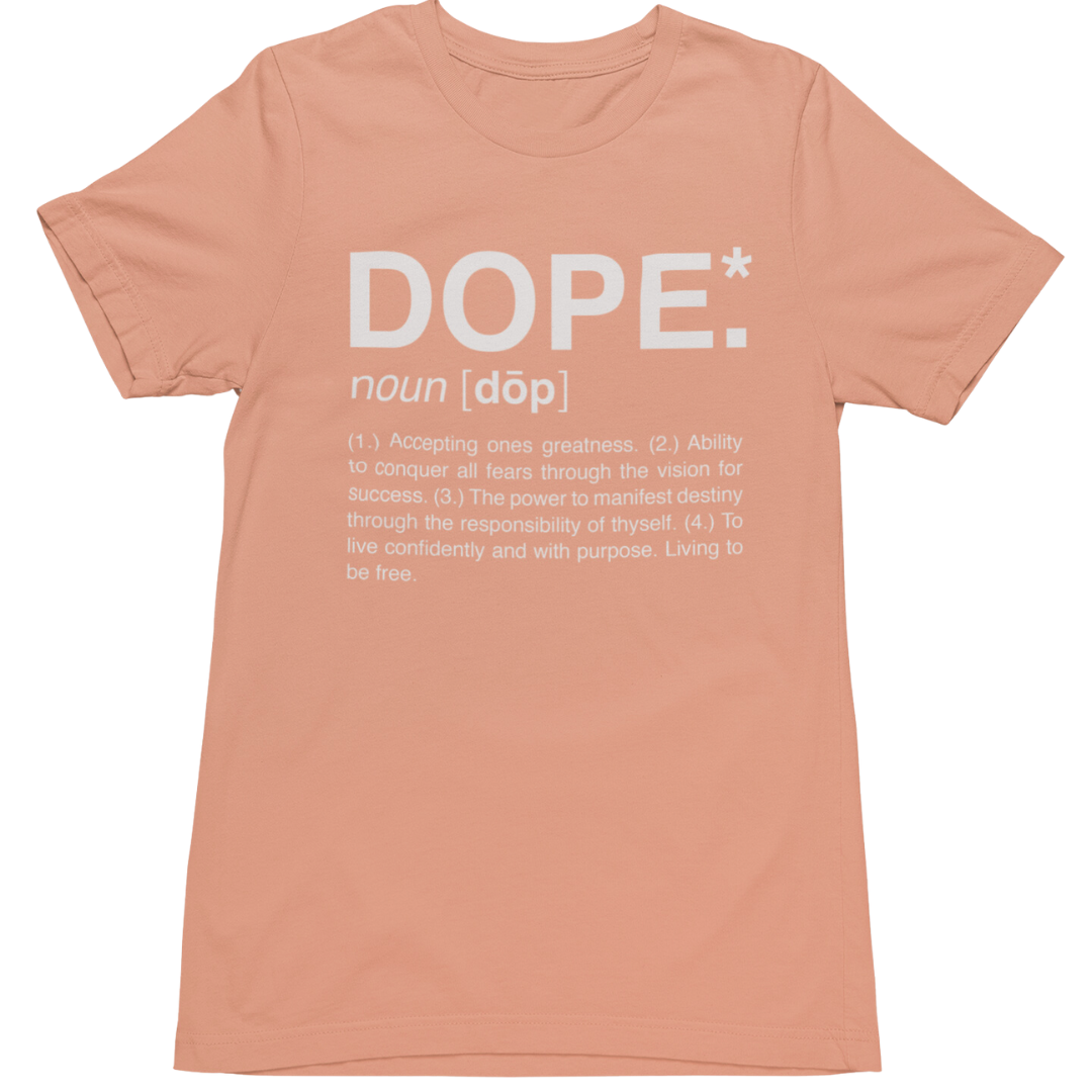 Dope T-Shirt (Sunset)