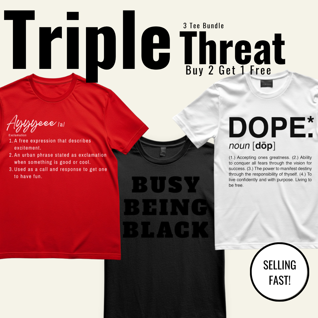 Triple Threat-Starter Pack