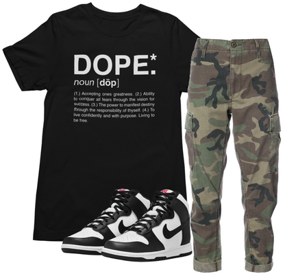 Dope T-Shirt (The Classic)
