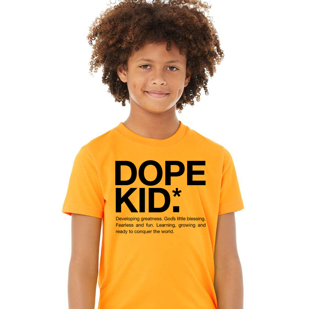 Dope Kid Youth Tees