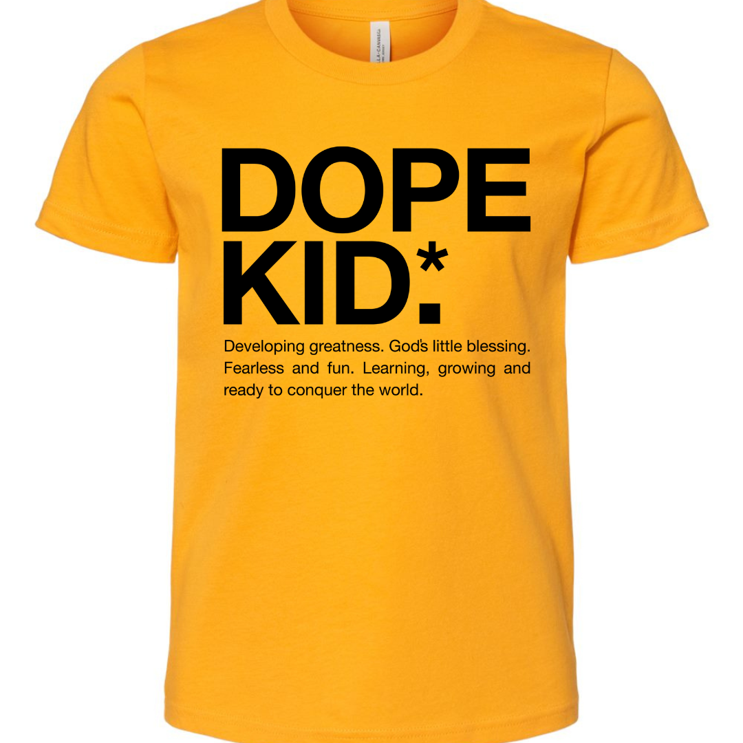Dope Kid Youth Tees