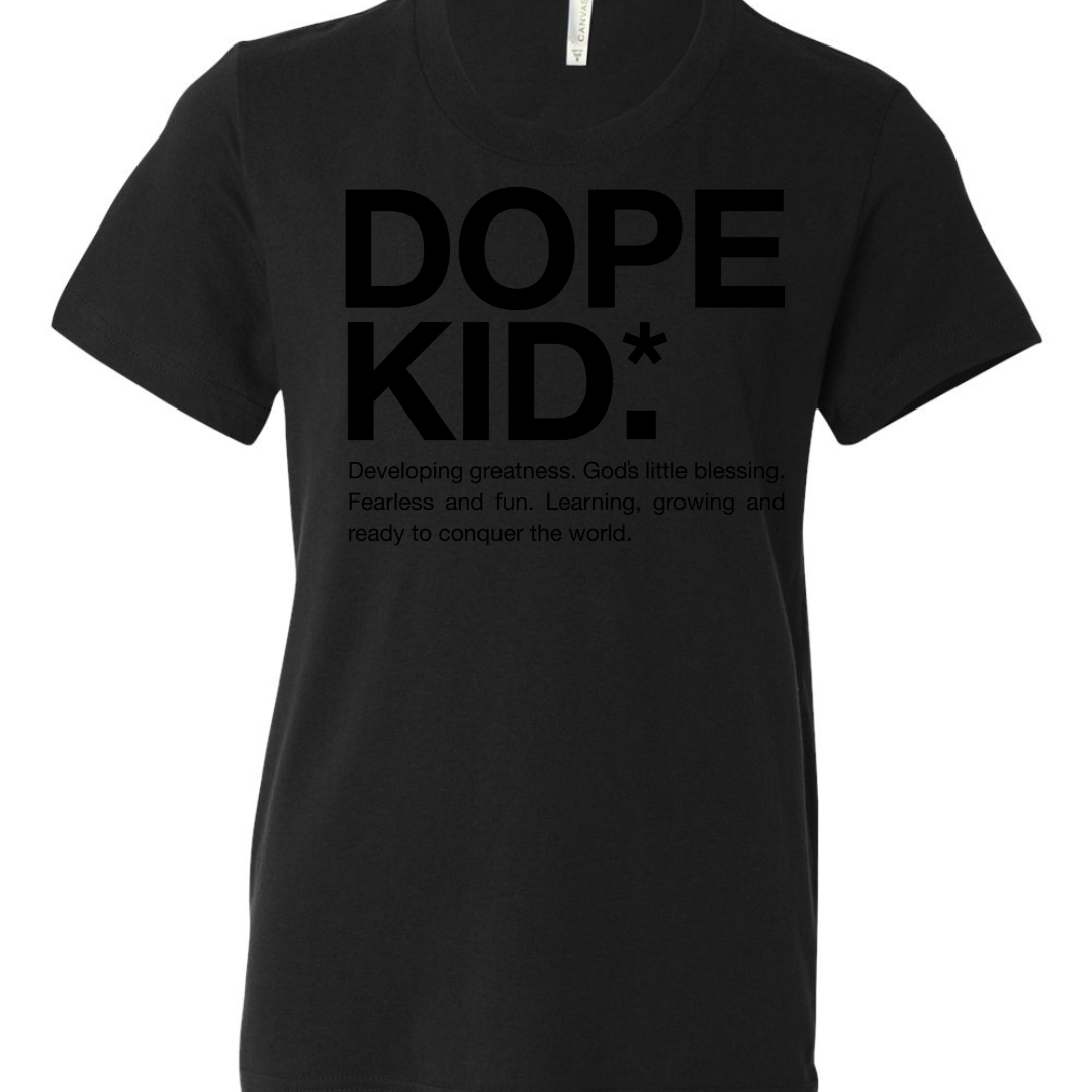 Dope Kid Youth Tees