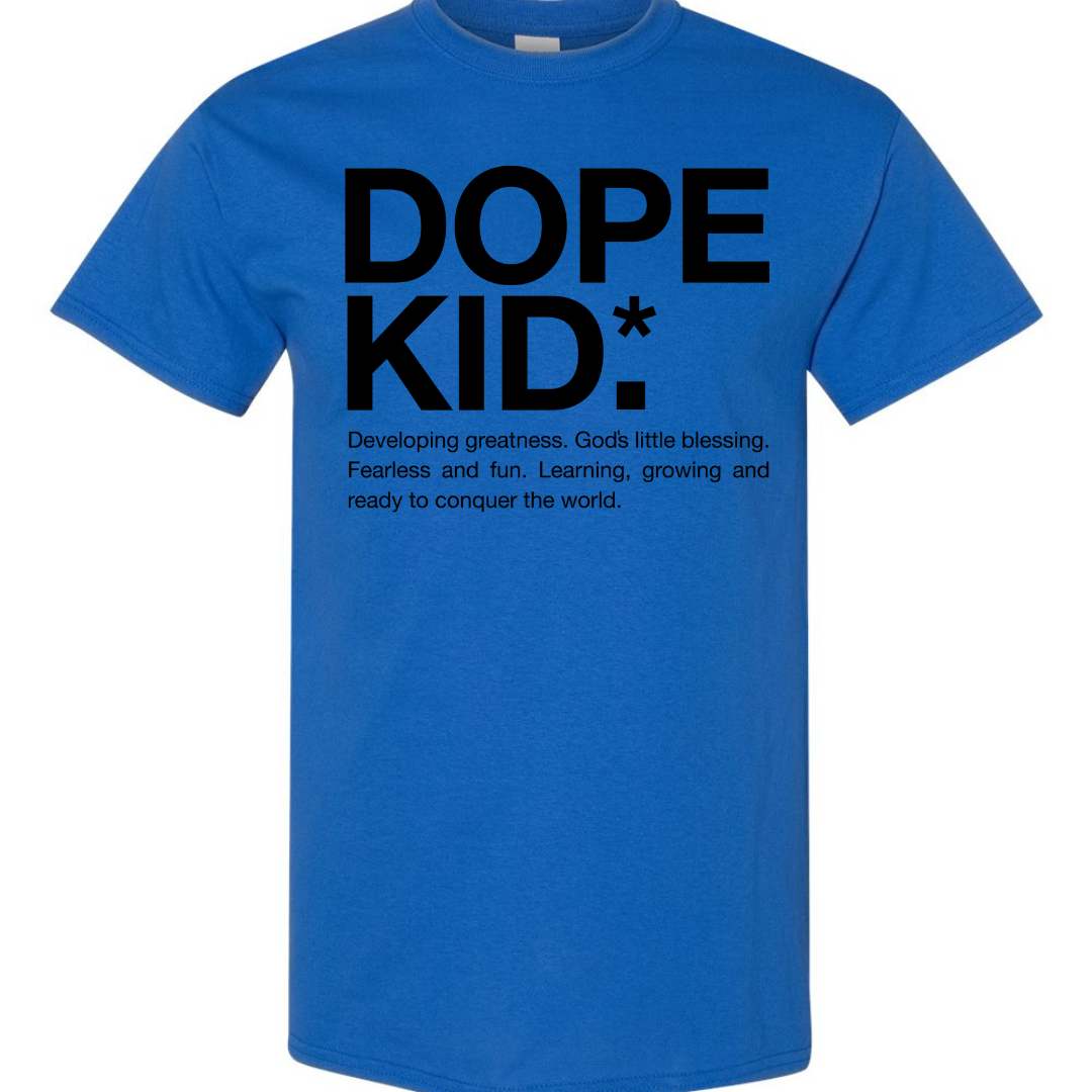 Dope Kid Youth Tees