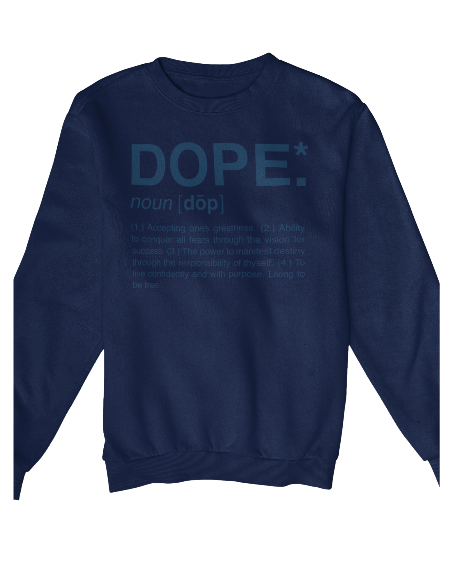 Dope crewneck sweatshirts sales