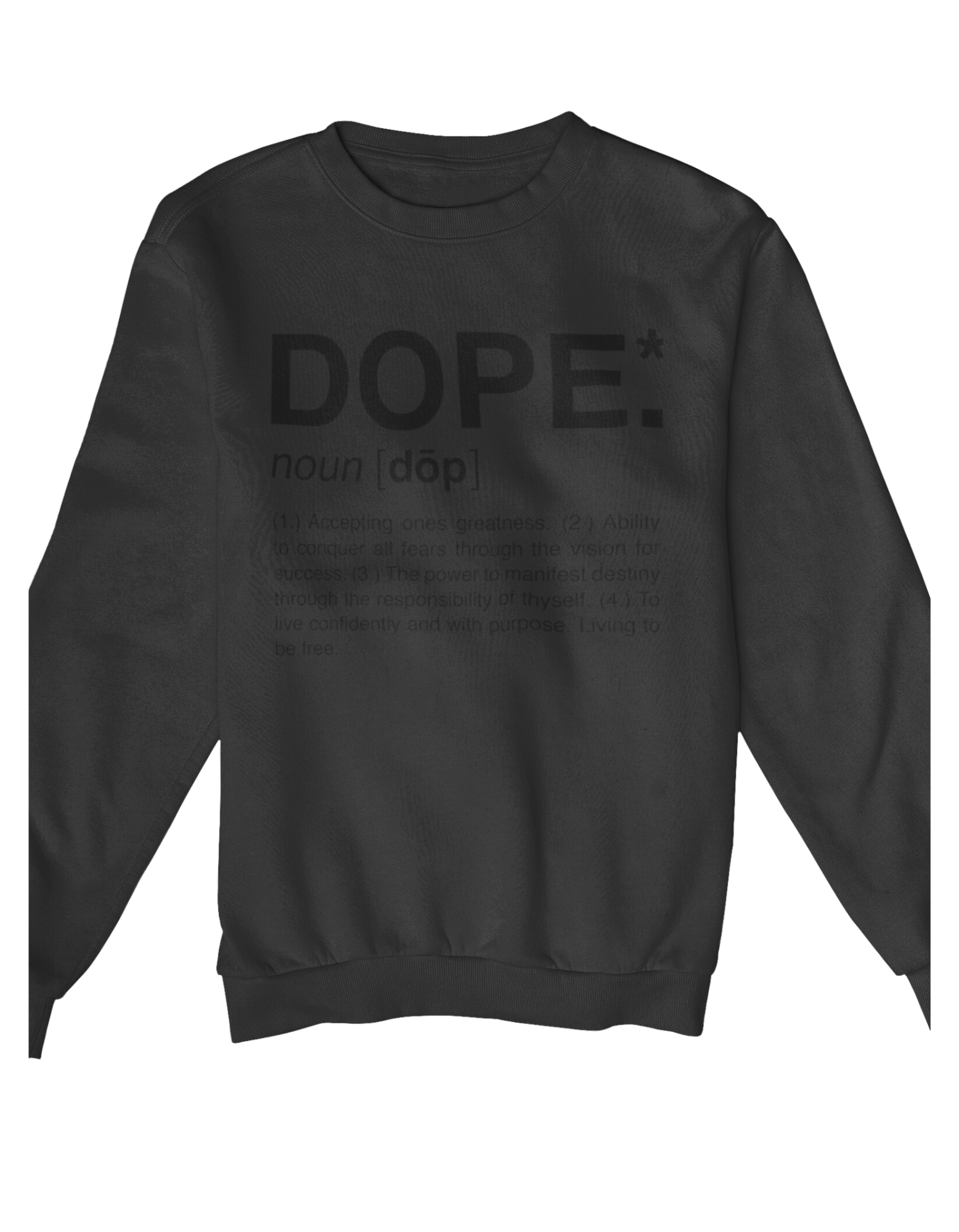 Dope crewnecks 2025