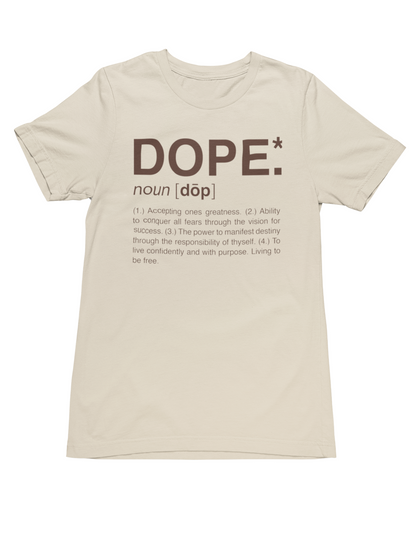 Dope T-Shirt - Ice Cream
