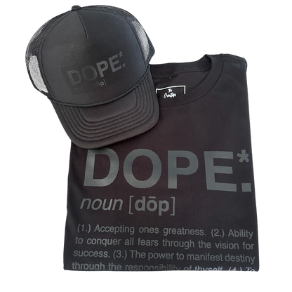 Dope Tee + Hat Bundle