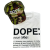 White Tee/Camo Hat / 4XL