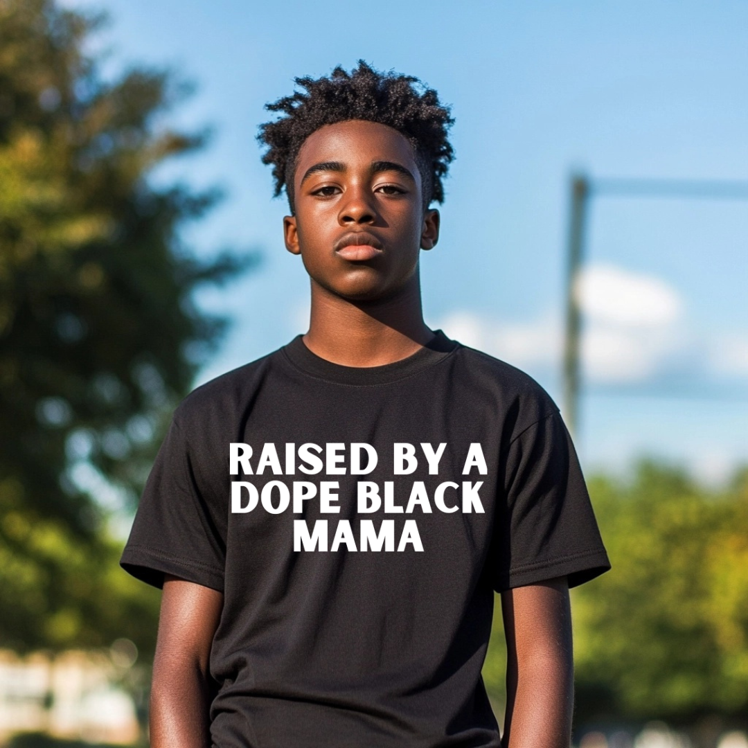 Dope Black Mama (Kids)
