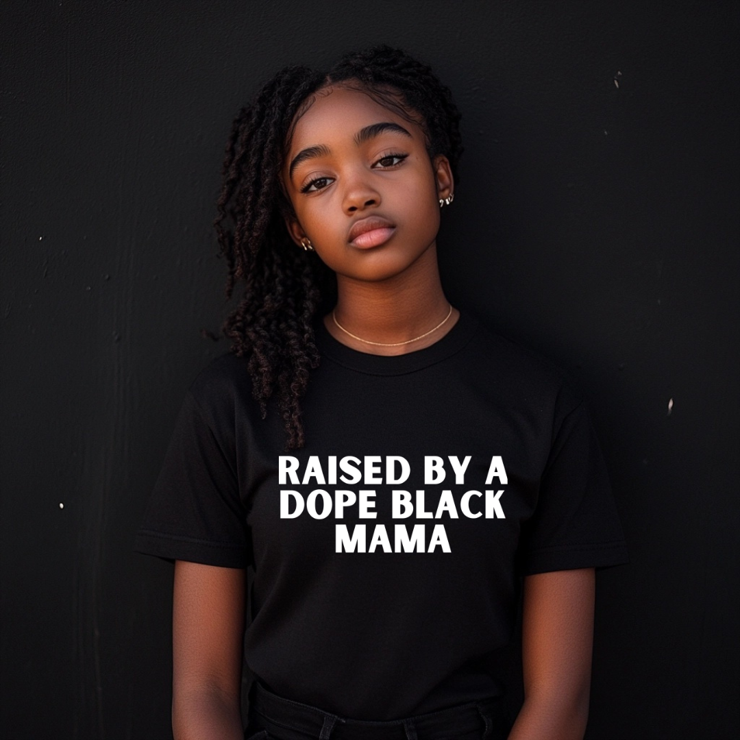 Dope Black Mama (Kids)