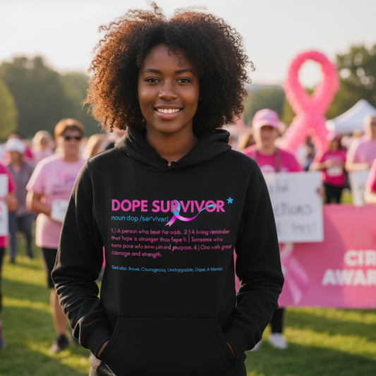 Dope Survivor Hoodie