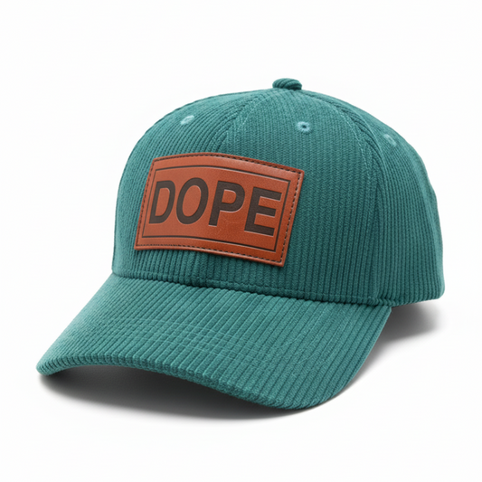 Dope Corduroy Hat