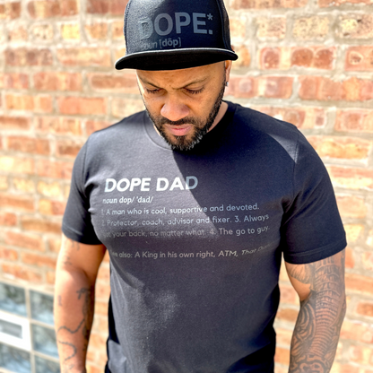Dope Dad Tee