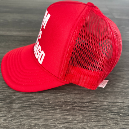 I'm So Chicago Trucker Hat