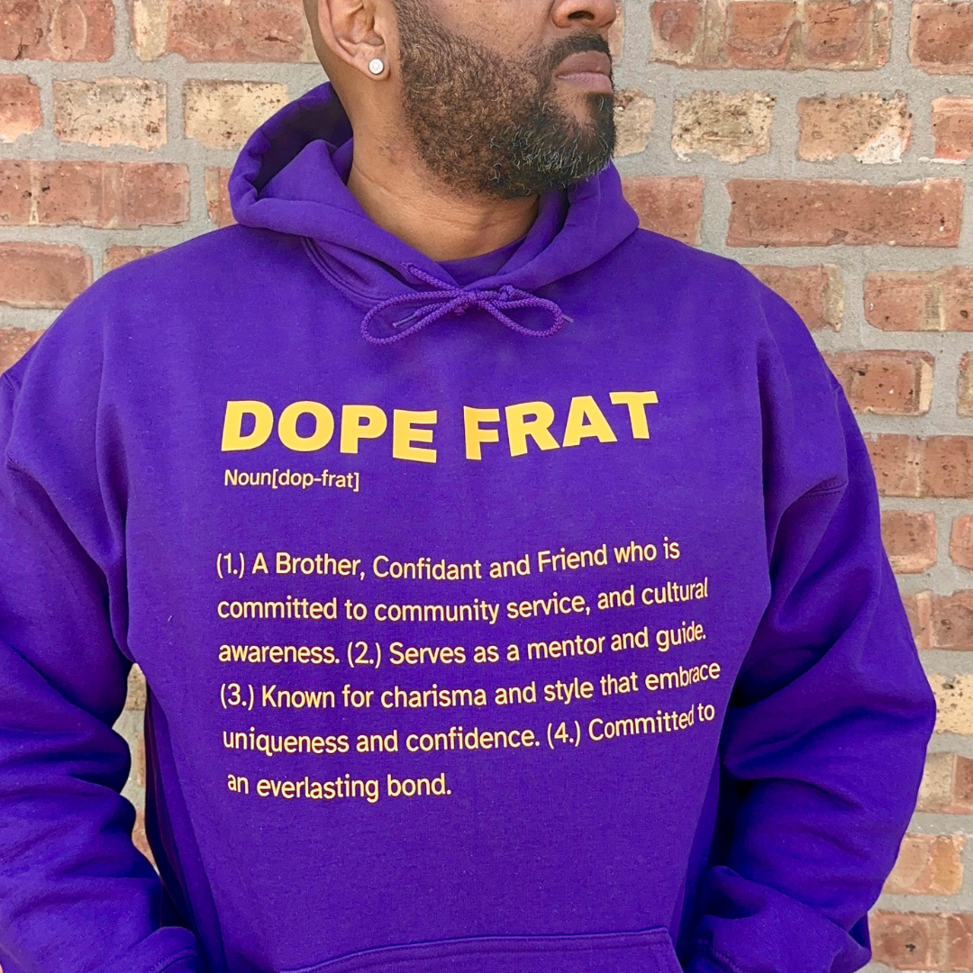 Dope Frat Hoodie