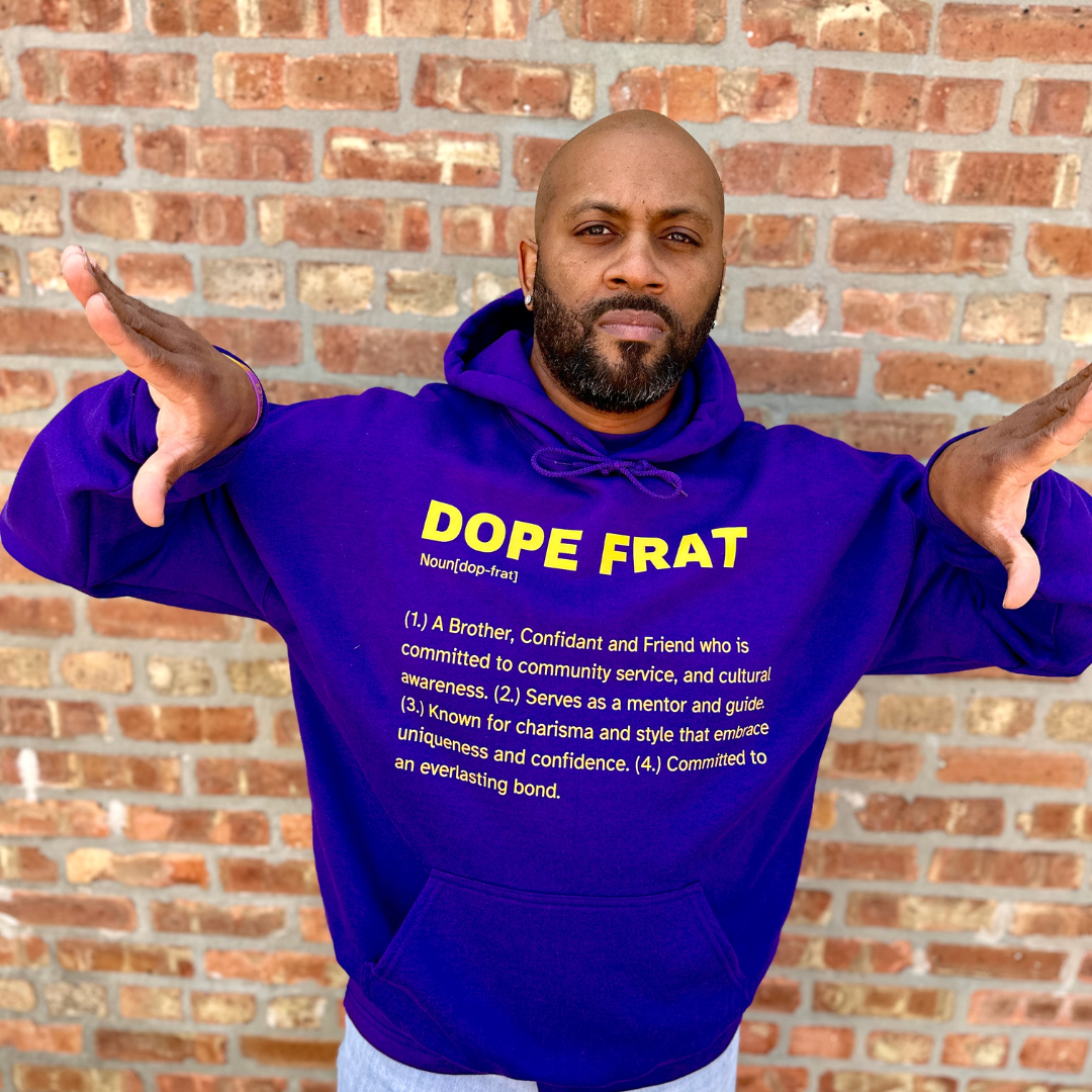 Dope Frat Hoodie