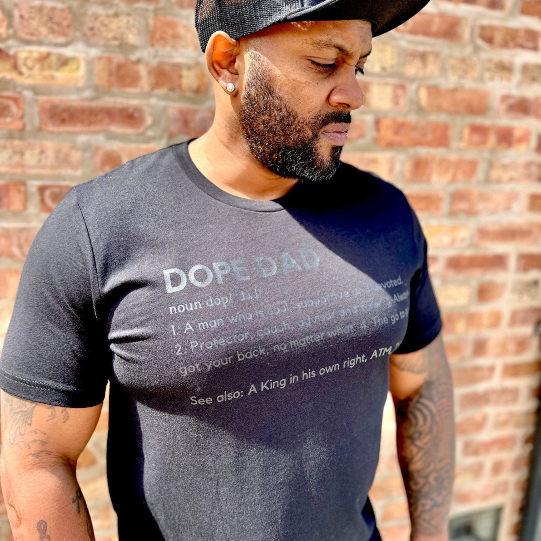 Dope Dad Tee