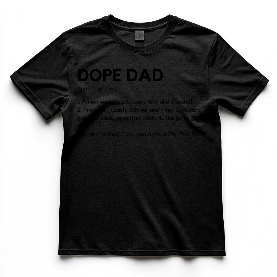Dope Dad Tee