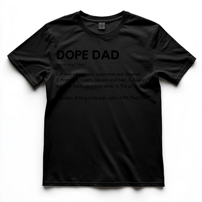 Dope Dad Tee