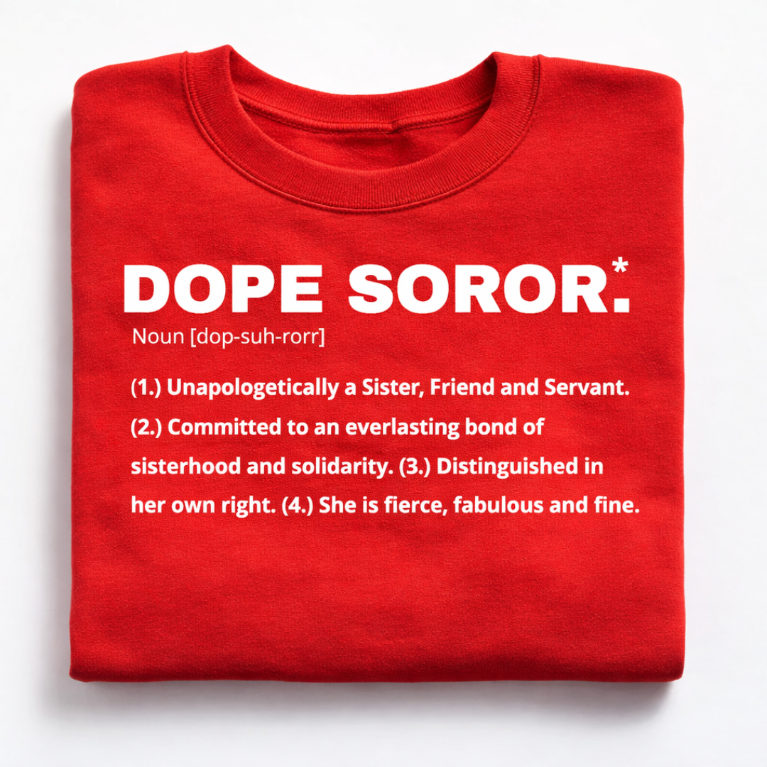 Dope Soror Crewneck