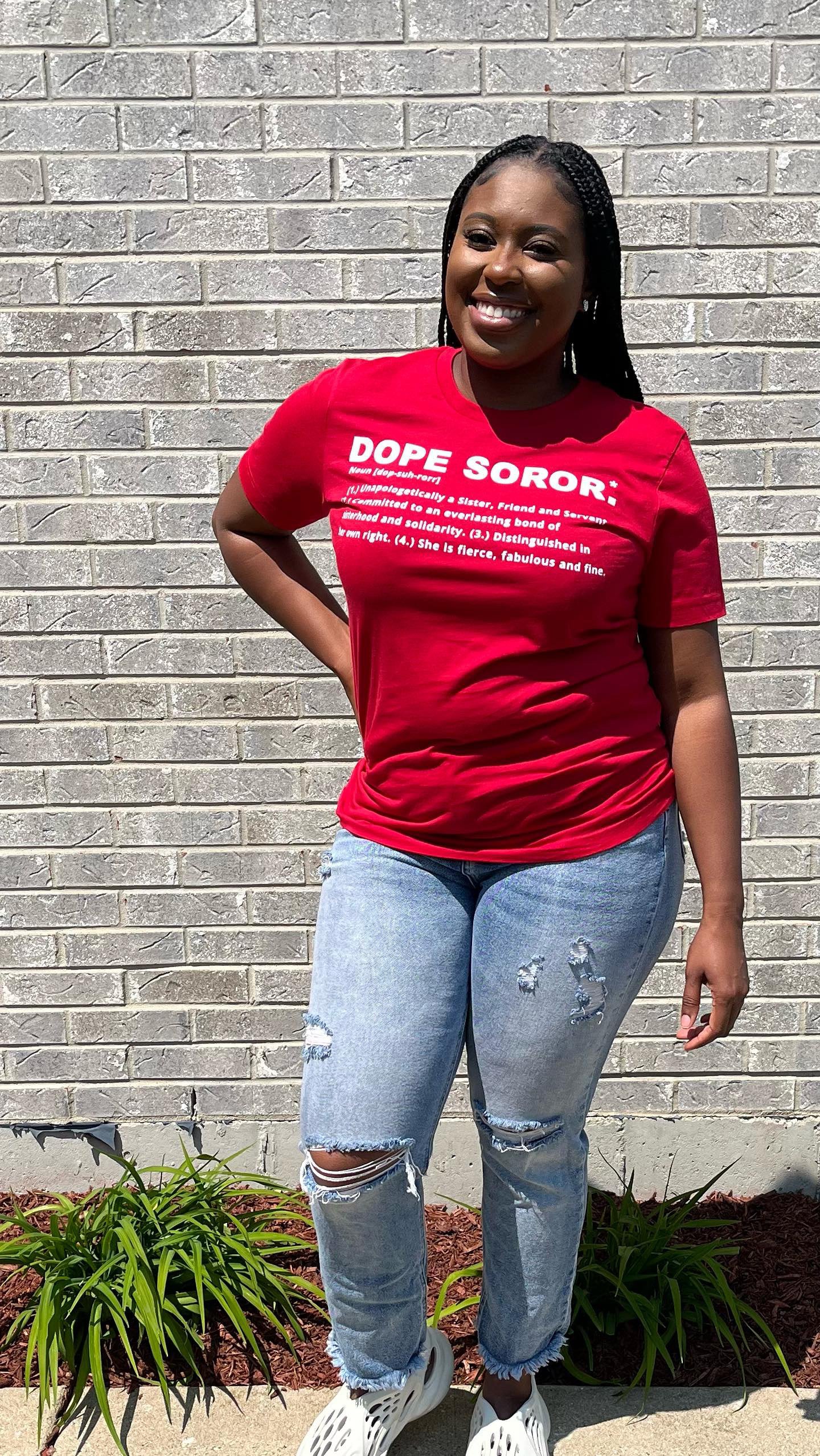 Dope Soror T-Shirt