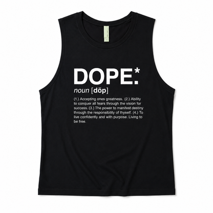 Dope Muscle Tank