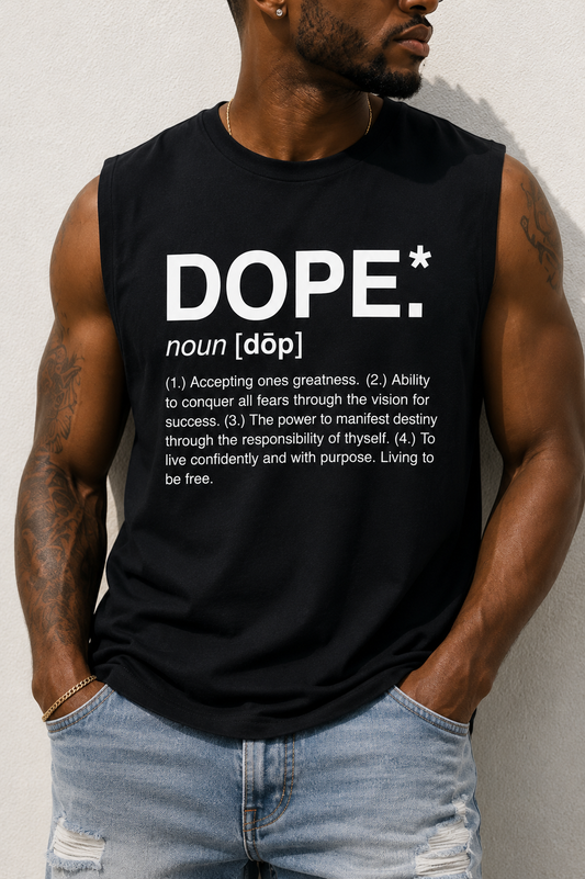 Dope Muscle Tank