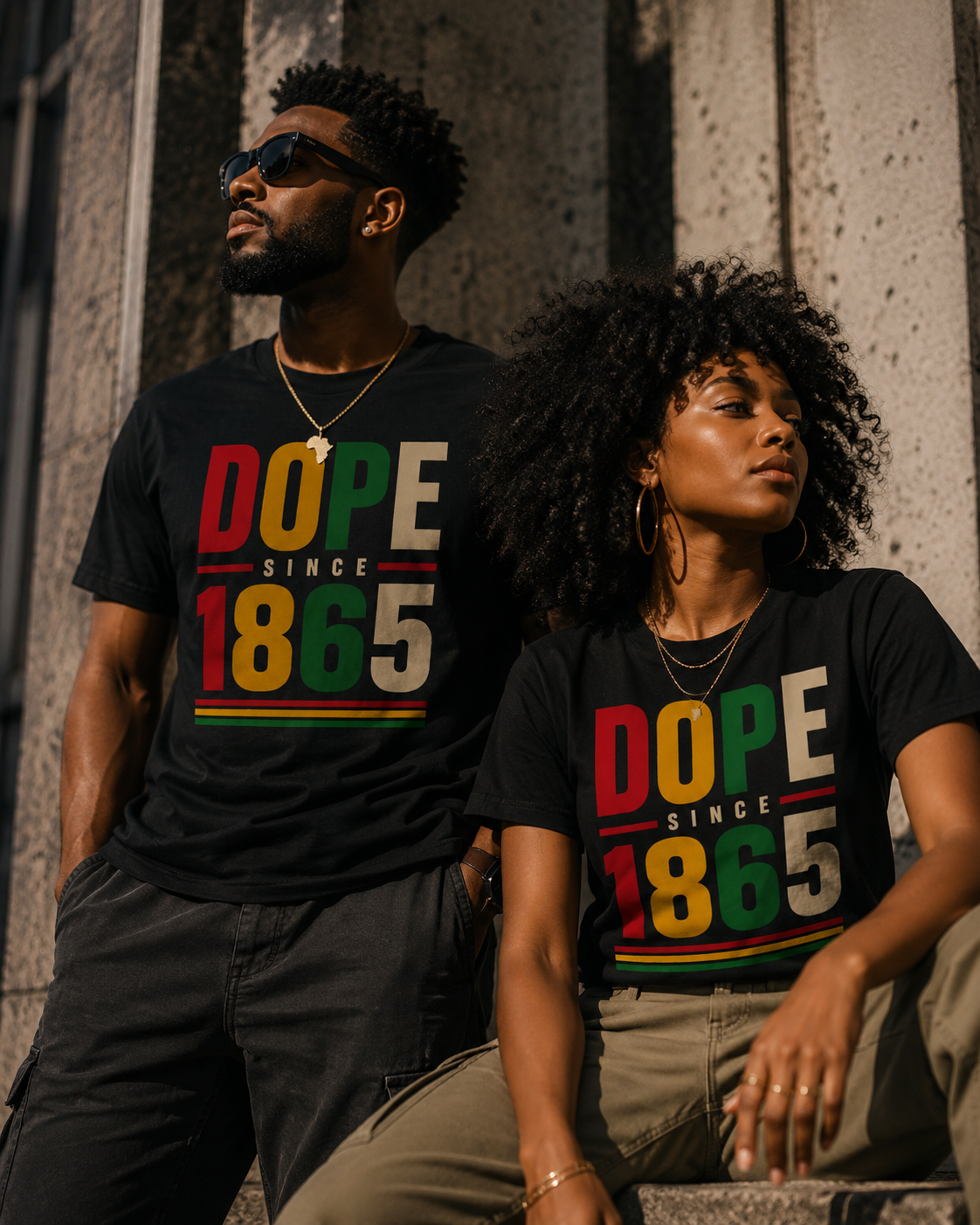 Dope Since 1865 Tee