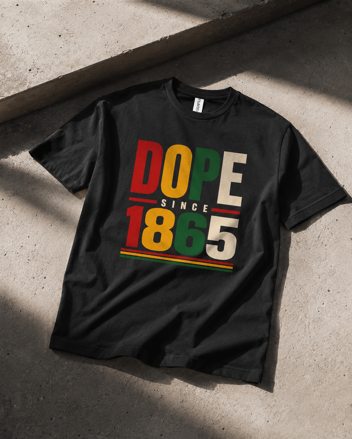 Dope Since 1865 Tee